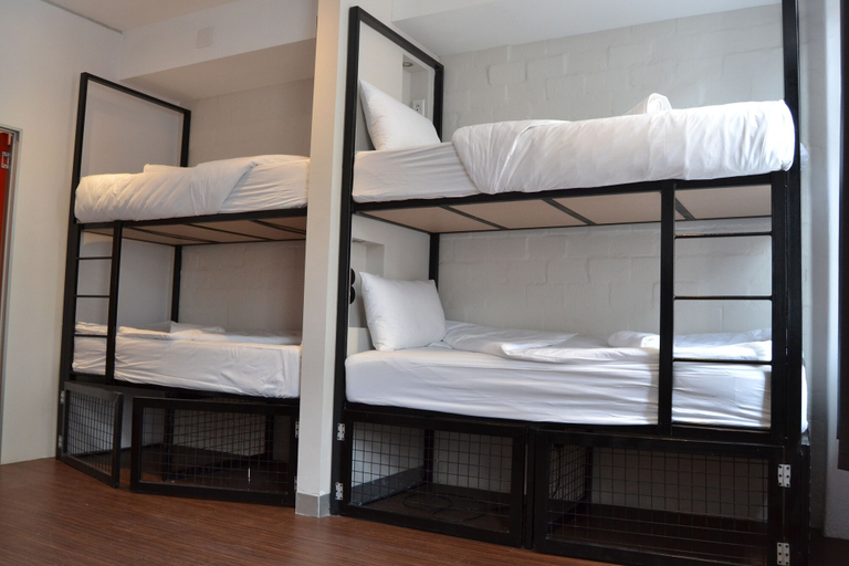 Bedroom 3, 91 Loop - Hostel, City of Cape Town
