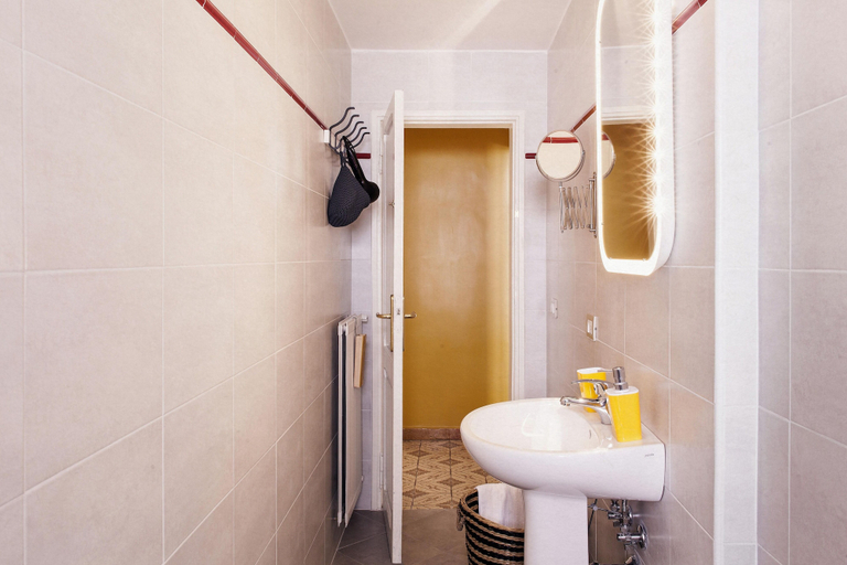Bathroom 3, Peretti RTH, Rome