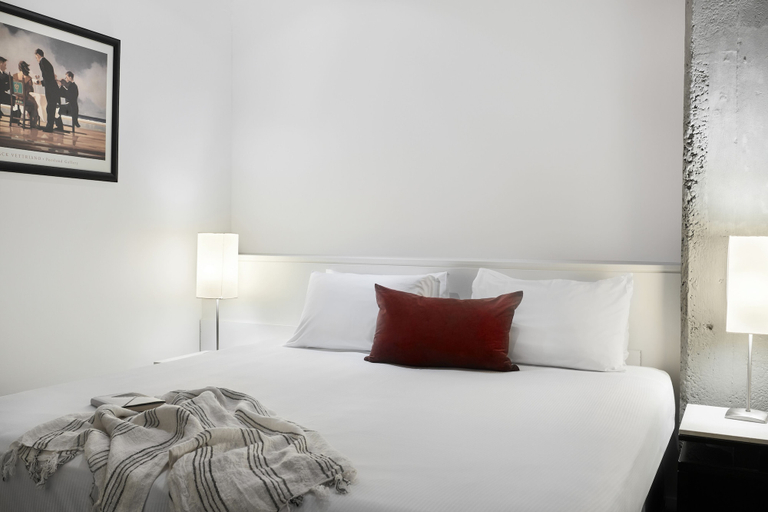 Bedroom 3, Punthill Manhattan, Melbourne