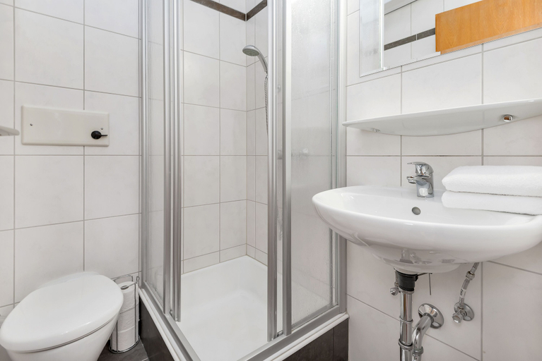 Bathroom 3, Hotel Rössl by Skinetworks, Liezen
