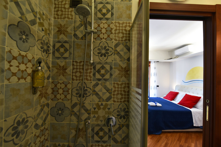 Bedroom 3, Amalfi Coast, Salerno