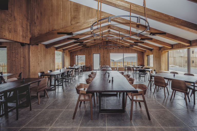Food & Drinks, Highland Base Kerlingarfjöll, Hrunamannahreppur