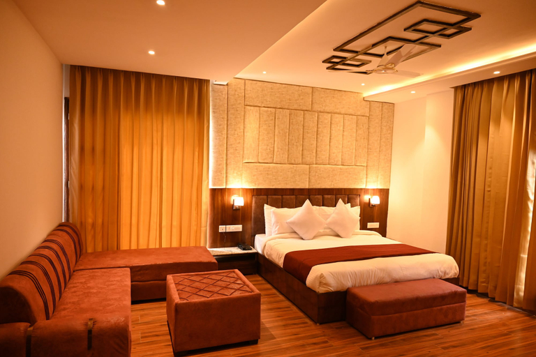 Others 5, Hotel Saffron Kiran - Dalhousie, Chamba
