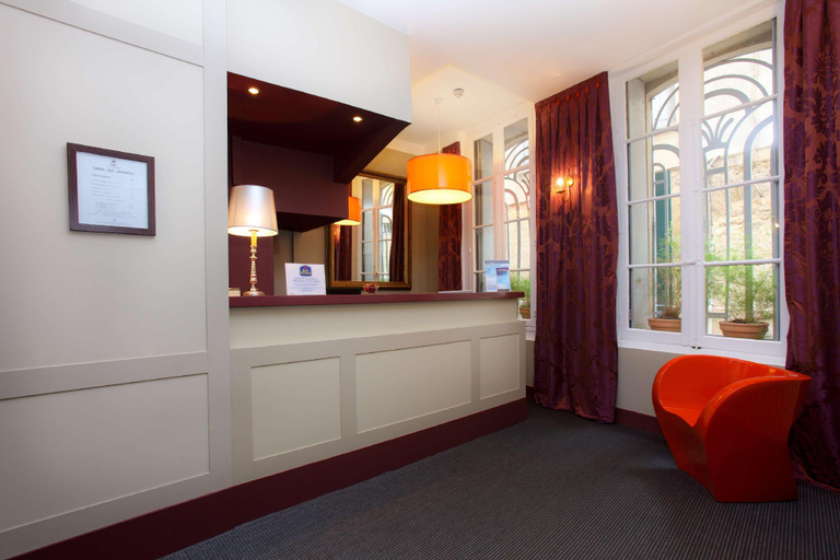 Public Area 2, Best Western Hotel Le Guilhem, Hérault