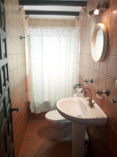 Bathroom 4, La Posada de Eustaquio, Almería