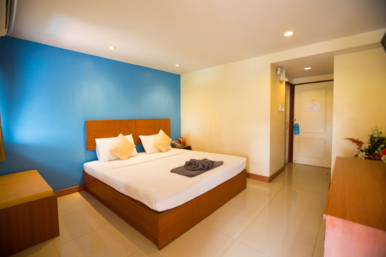 Bedroom 4, Twin Palms Resort, Pattaya