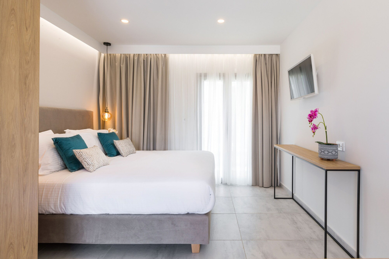 Bedroom 3, V Luxury Suites, Ionian Islands
