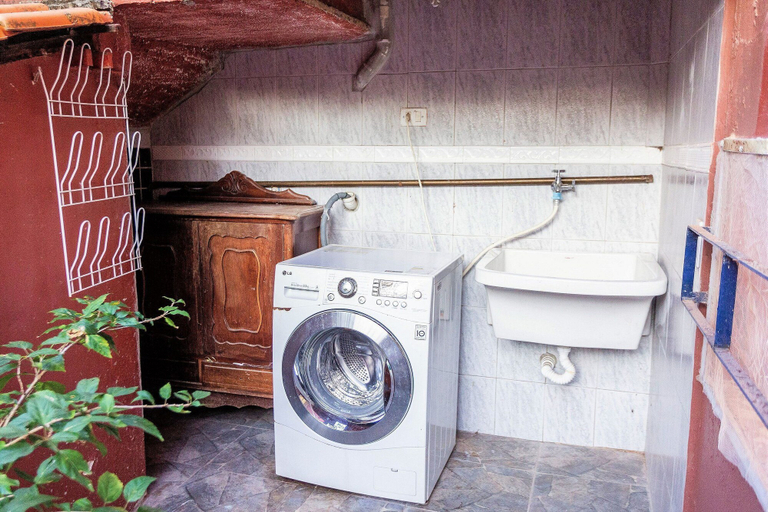 Bathroom 4, Casa na Lapa com Piscina e Churrasqueira, São Paulo