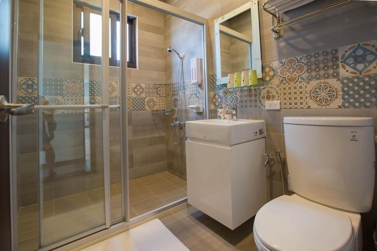 Bathroom 3, Najie, Taitung