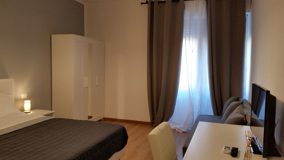 Bedroom 4, B&B La Libra, Cagliari