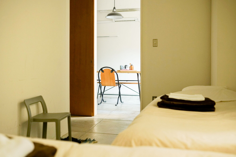 Bedroom 2, Route - Hostel, Nagasaki