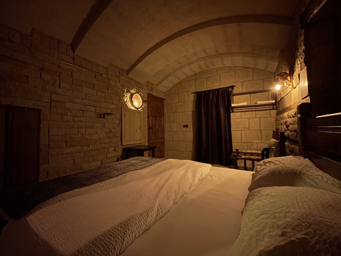 Bedroom 4, The Cave House, Ürgüp