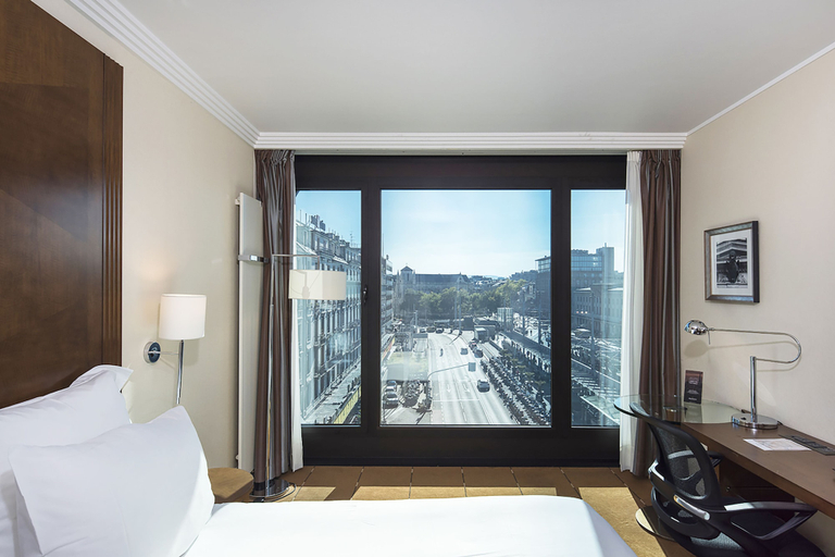 Bedroom 3, Warwick Geneva, Genève