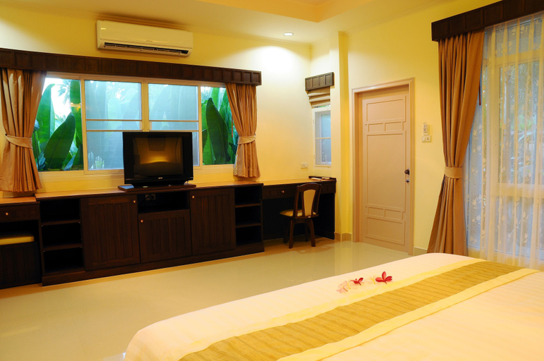 Bedroom 3, Villa Wanida Garden Resort, Pattaya