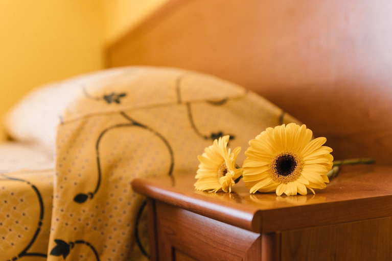 Bedroom 2, Hotel Nilde, L'Aquila