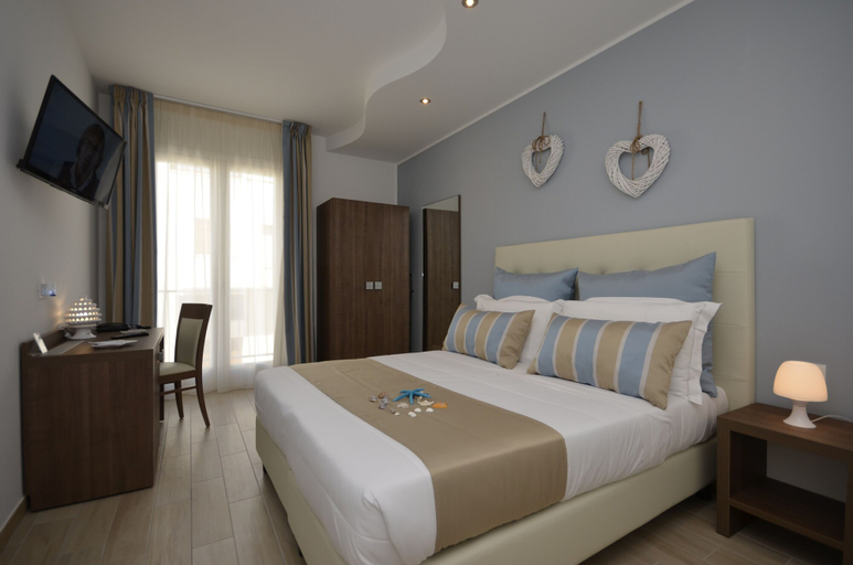 Bedroom 3, Hotel Soffio D'Estate, Trapani