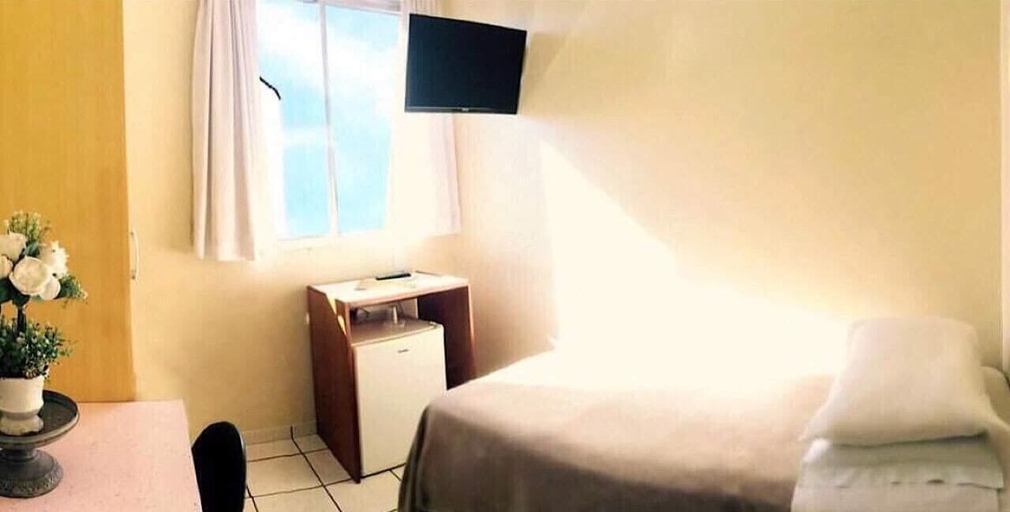 Bedroom 2, Hotel Ibiá, Montenegro