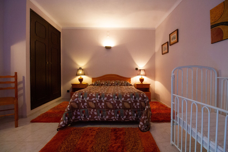Bedroom 3, Quinta de Rio Alcaide, Porto de Mós