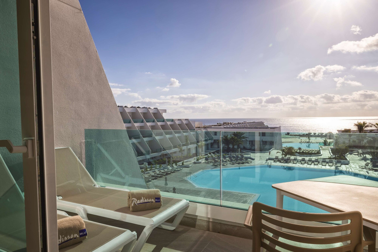 Sport & Beauty 3, Radisson Blu Resort Lanzarote - Adults Only +16, Las Palmas