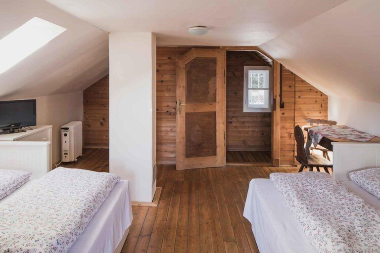 Bedroom 2, Berghütte Innsbruck, Innsbruck