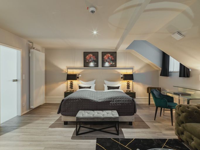 Bedroom 5, BS Boutique Hotel, Heidelberg