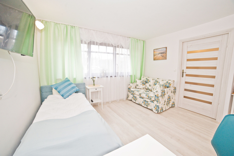 Bedroom 4, Grand Apartments - La Playa, Gdańsk City