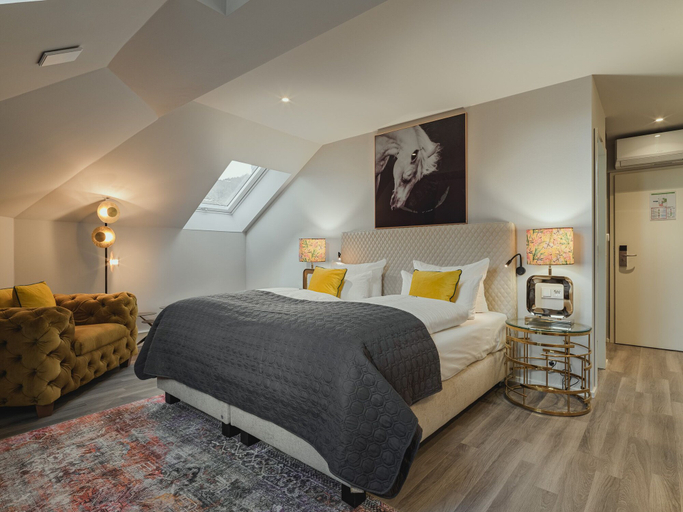 Bedroom 5, BS Boutique Hotel, Heidelberg