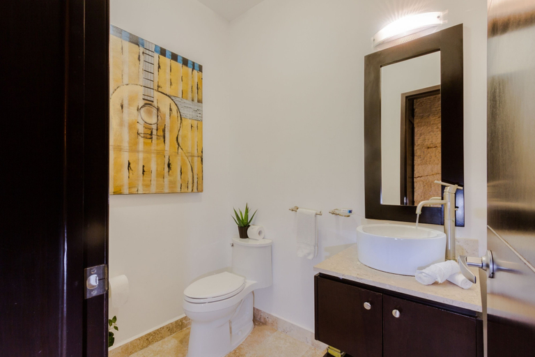 Bathroom 4, Mamitas Village 202-B by Vimex, Cozumel