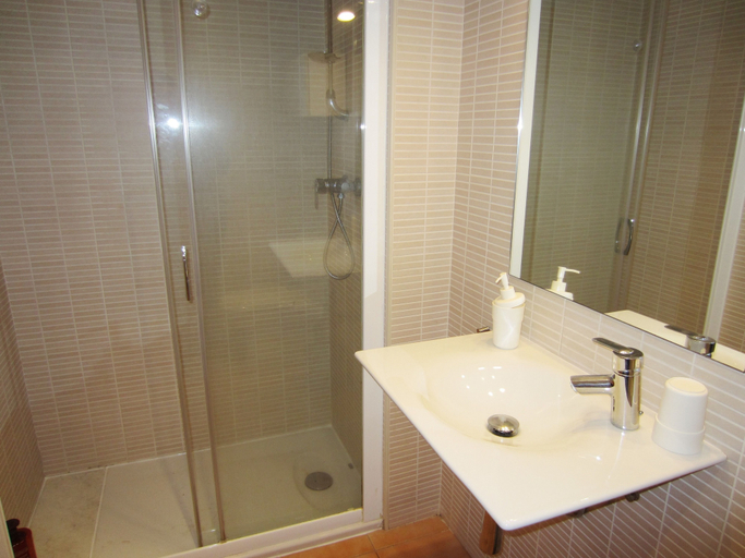 Bathroom 5, Apartamento cerca de da Playa - 3172, Girona