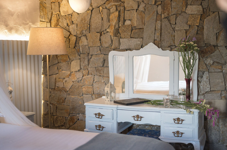 Bedroom 3, Monte Gois Country House e Spa, Almodôvar