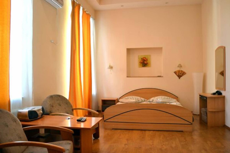 Bedroom 3, Grata Apartments, Shevchenkivs'kyi
