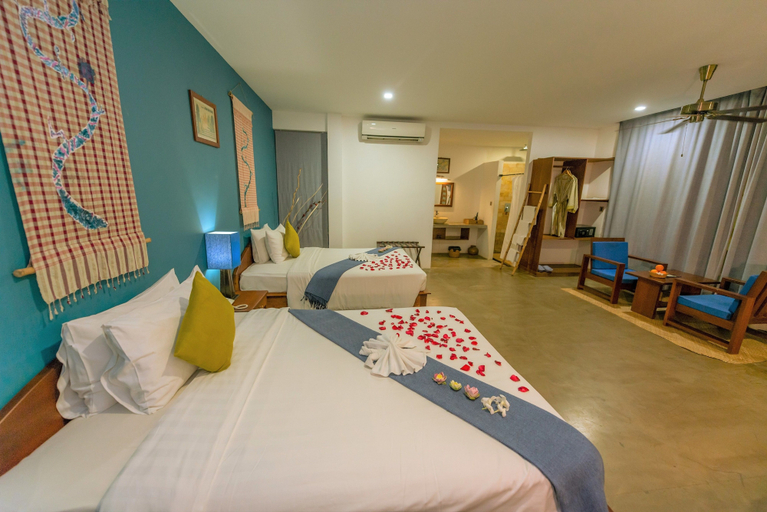 Bedroom 3, Chez Moi Suite and Spa, Siem Reap
