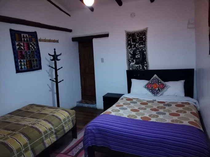 Bedroom 5, Ollantaytampu Hostel Patacalle, Urubamba