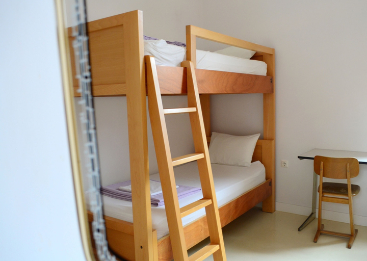 Bedroom 4, City Circus Athens - Hostel, Attica