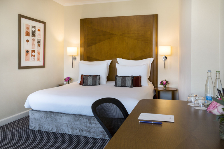 Bedroom 2, Warwick Geneva, Genève
