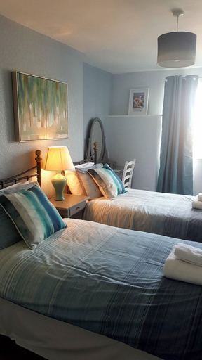 Bedroom 2, The Sunfold, North Somerset
