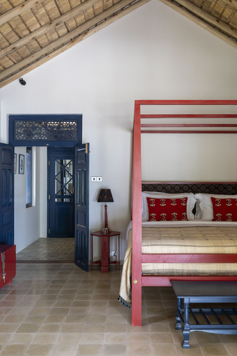 Bedroom 3, Halcyon Mawella, Tangalle