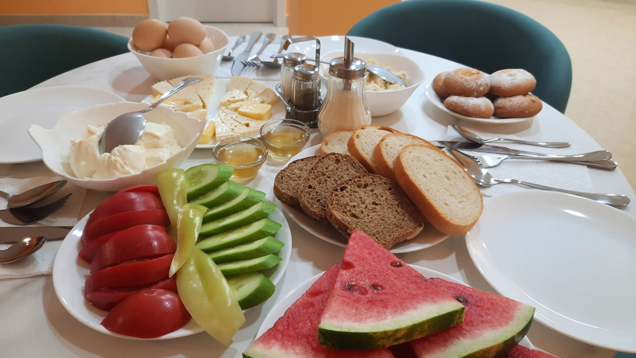 Food & Drinks 4, Hotel DownTown Avlabari, Tbilisi