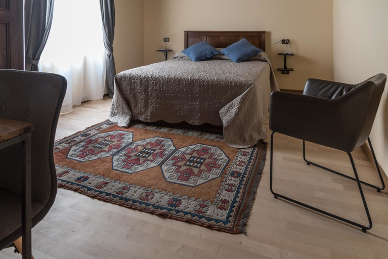 Bedroom 3, Casa Collini Salò, Brescia