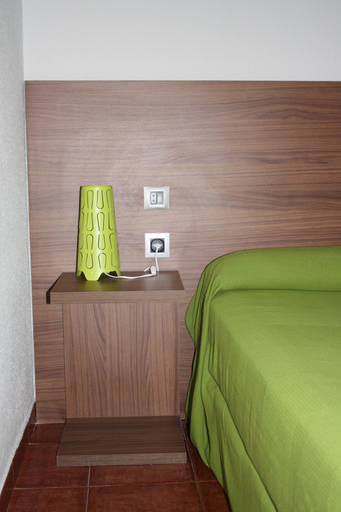Bedroom 3, Hostal la Estación, Ávila
