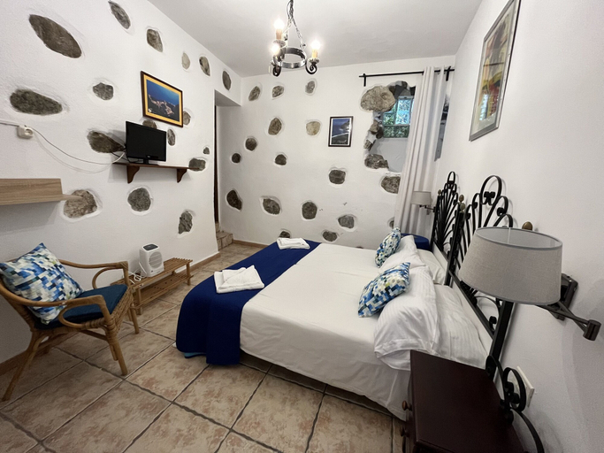 Bedroom 3, Hotel Rural Villa Hermigua, Santa Cruz de Tenerife