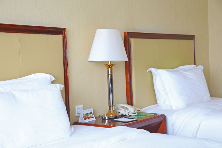 Bedroom 3, Xianglu Grand Hotel, Xiamen