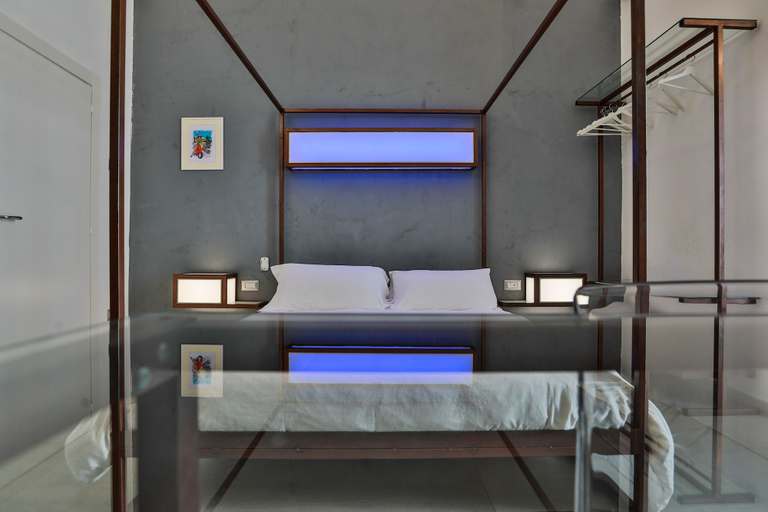 Bedroom 3, Casa Diomede B&B, Foggia