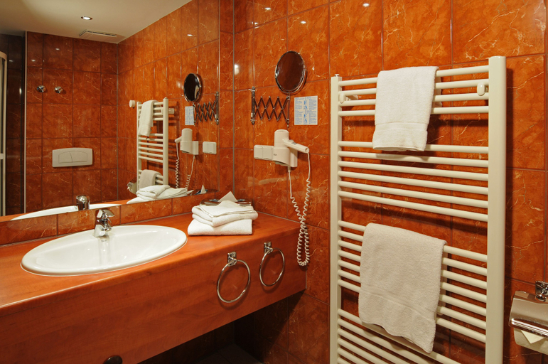 Bathroom 5, Hotel Klassik Berlin, Berlin