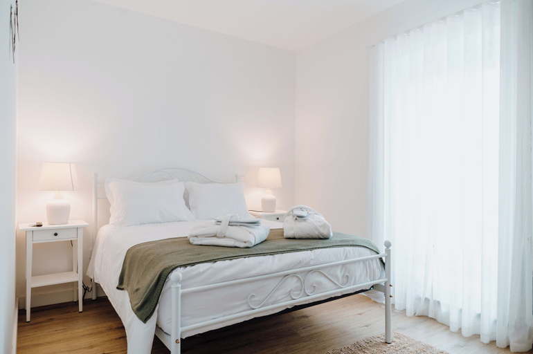 Bedroom 3, Quinta do Louredo, Évora