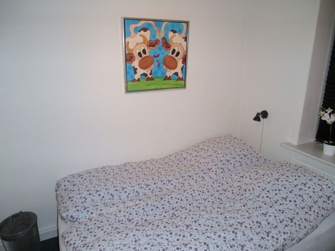Bedroom 3, Give City Apartment, Vejle