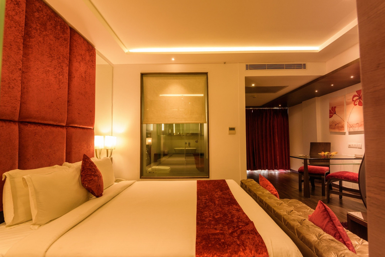 Bedroom 3, Roopa Elite, Mysore