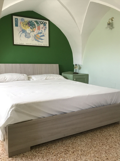 Bedroom 3, Villa Covile, Lecce