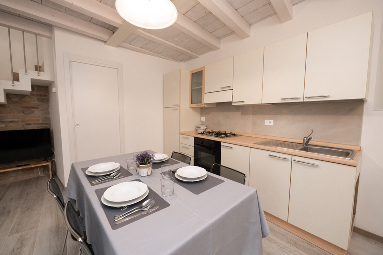 Private kitchen 5, Appartamento Al Campanile, Brescia