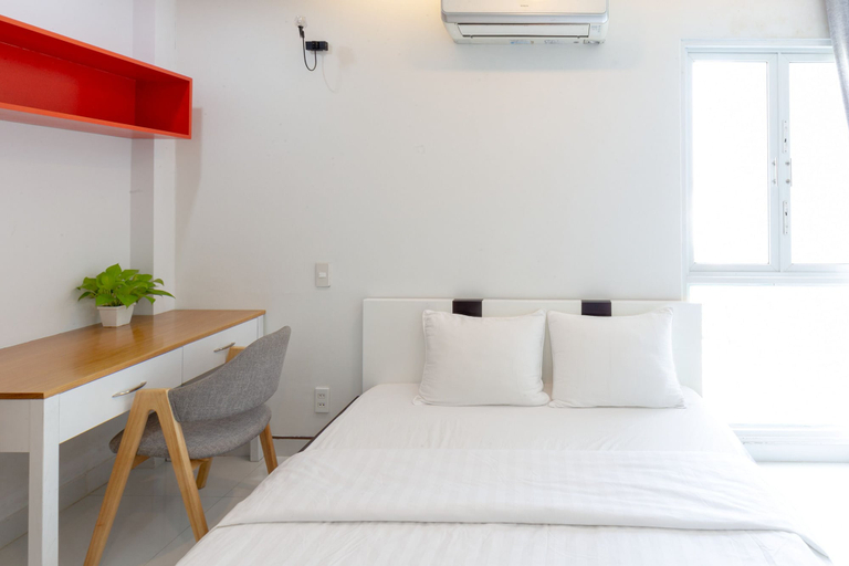 Bedroom 2, Hostie Saigon Wanderlust Home, District 1